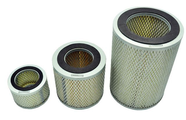 法蘭式濾芯 法蘭式濾芯