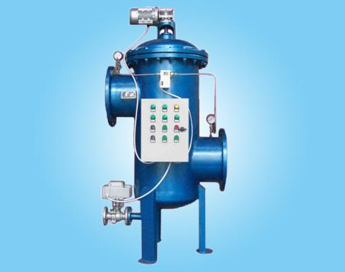 自清式過(guò)濾器 自清式過(guò)濾器