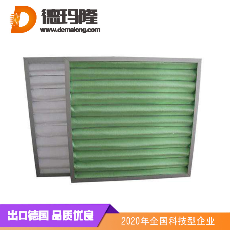 德瑪隆-除塵板框濾高效
