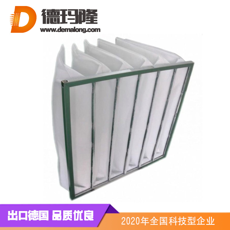 德瑪隆-初效袋式板框濾
