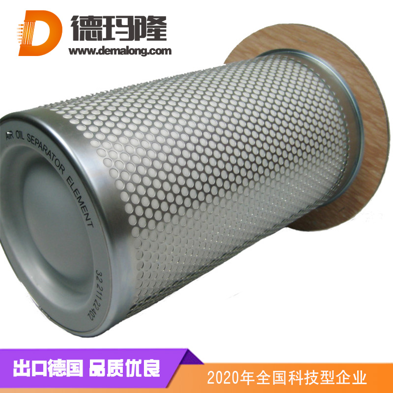 油分濾芯的原理是什么?