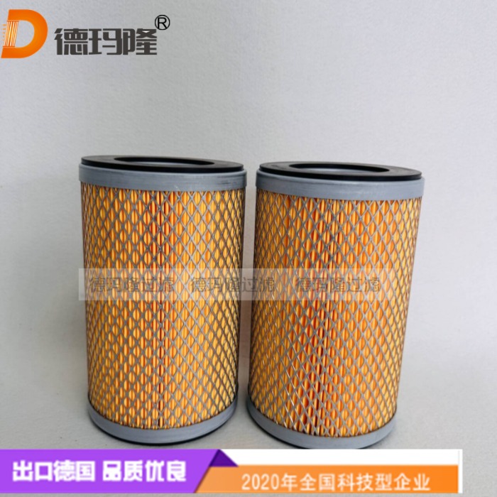 德瑪隆供應天然氣除塵濾芯VPZ 60/200