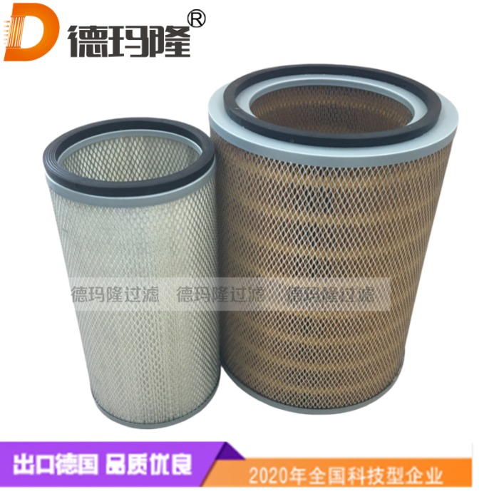 德瑪隆供應空壓機空氣濾芯A406302502