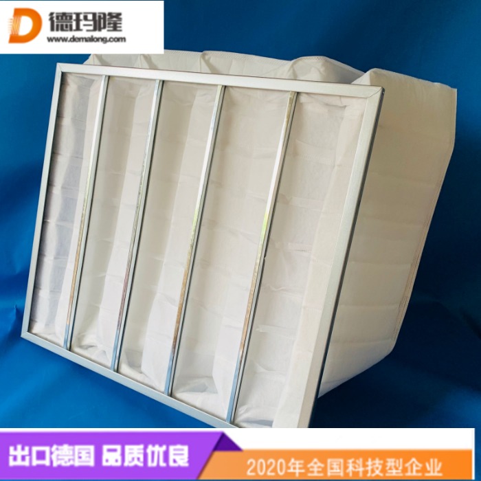 德瑪隆供應高溫濾袋16B23 聚酯濾袋PE-50P02H-30L