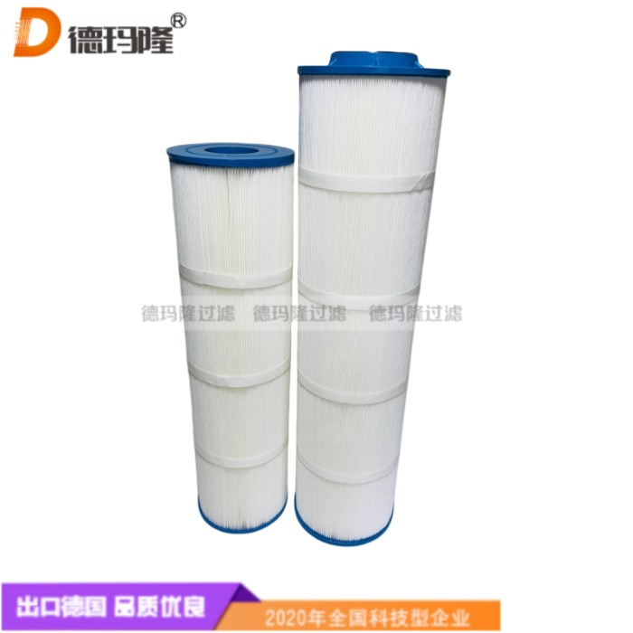 德瑪隆供應(yīng)海水泳池濾芯ZX150